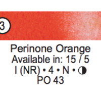 Perinone Orange - Daniel Smith
